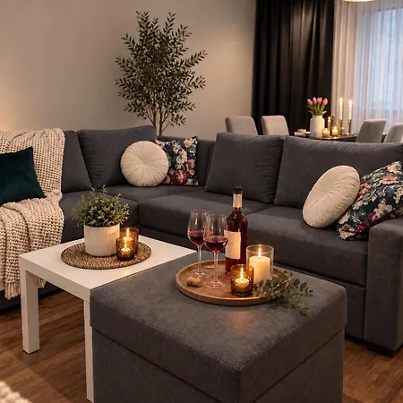 Apartament No 59 Nowy Targ